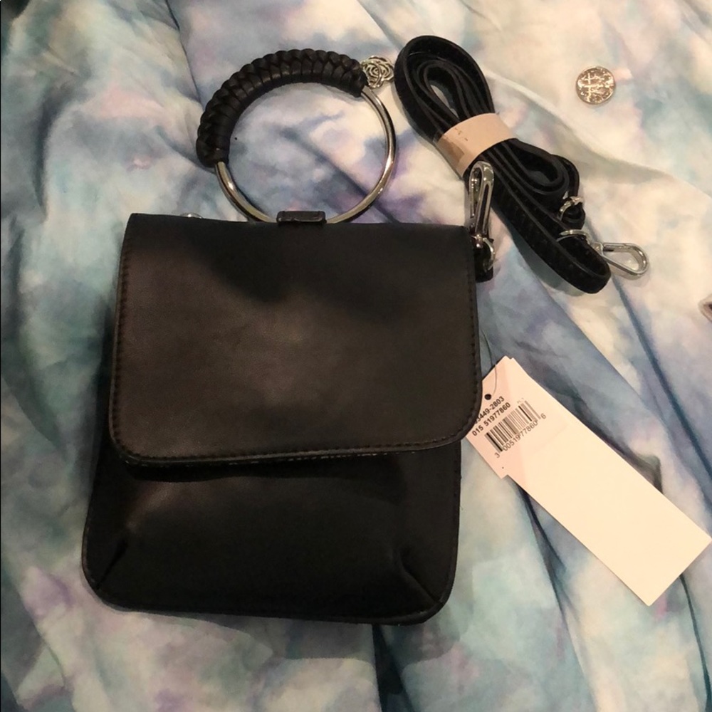 Black crossbody